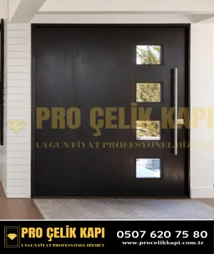 Esenyurt Pivot Kapı - Model 24
