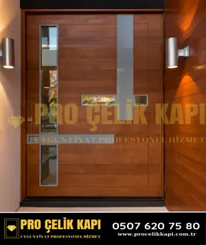 Esenyurt Pivot Kapı - Model 25
