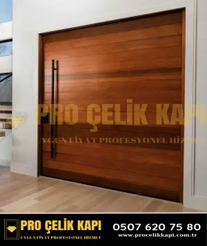 Esenyurt Pivot Kapı - Model 27