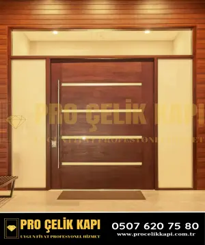 Esenyurt Pivot Kapı - Model 37