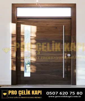 Esenyurt Pivot Kapı - Model 39