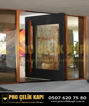 Esenyurt Pivot Kapı - Model 40